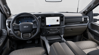 2025 Ford Super Duty® Internal Image 2